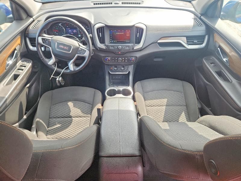 2019 GMC TERRAIN SLE SLE 8