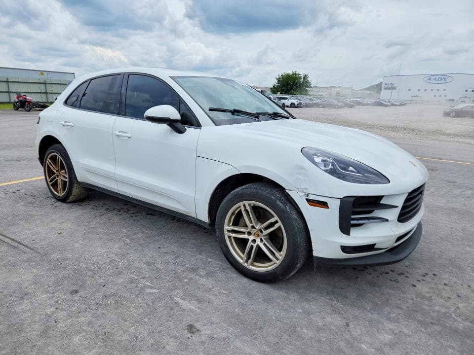 2019 PORSCHE MACAN 5