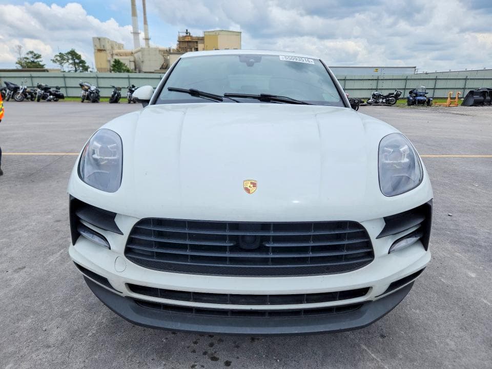 2019 PORSCHE MACAN 6