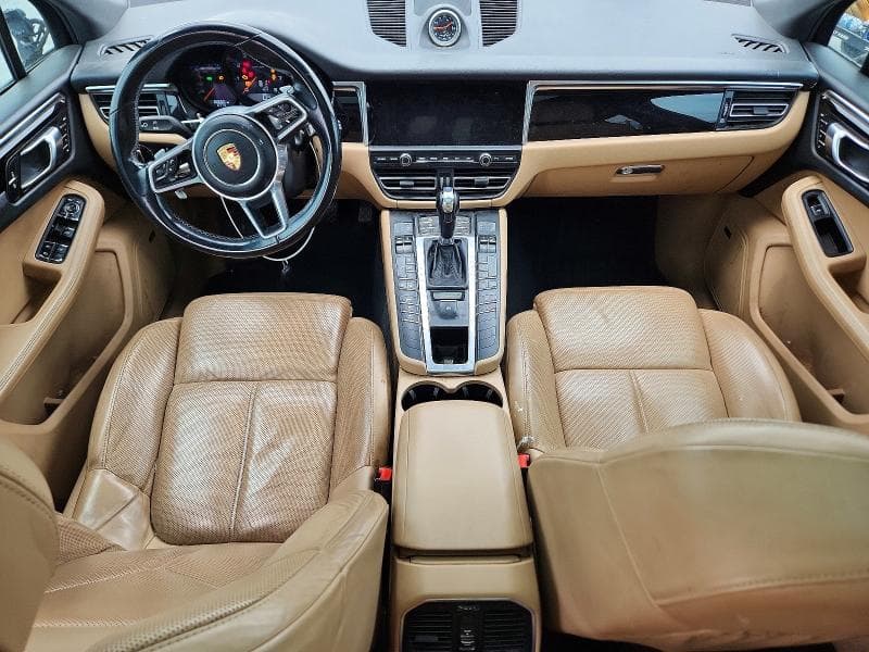 2019 PORSCHE MACAN 9