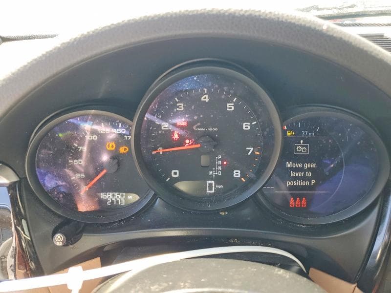 2019 PORSCHE MACAN 10