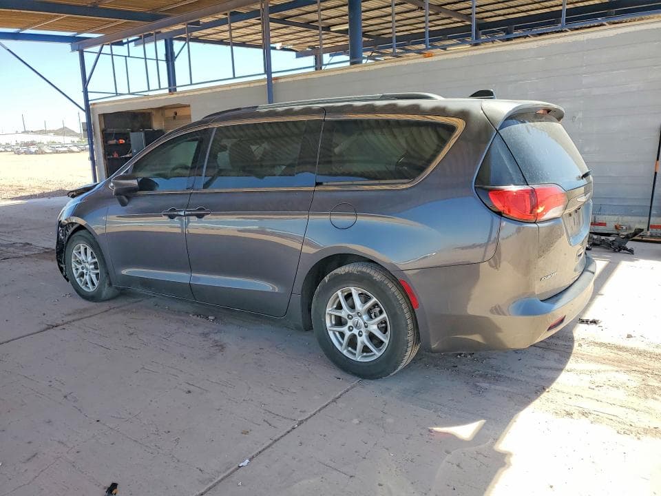 2021 CHRYSLER VOYAGER LXI 2