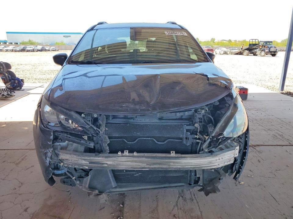 2021 CHRYSLER VOYAGER LXI 5