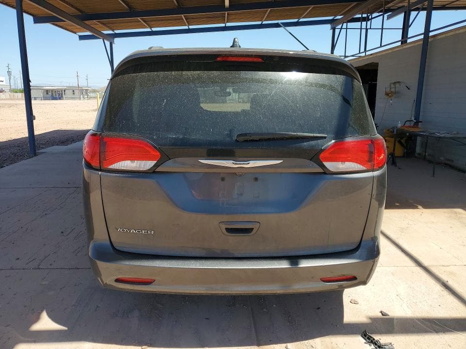 2021 CHRYSLER VOYAGER LXI 6