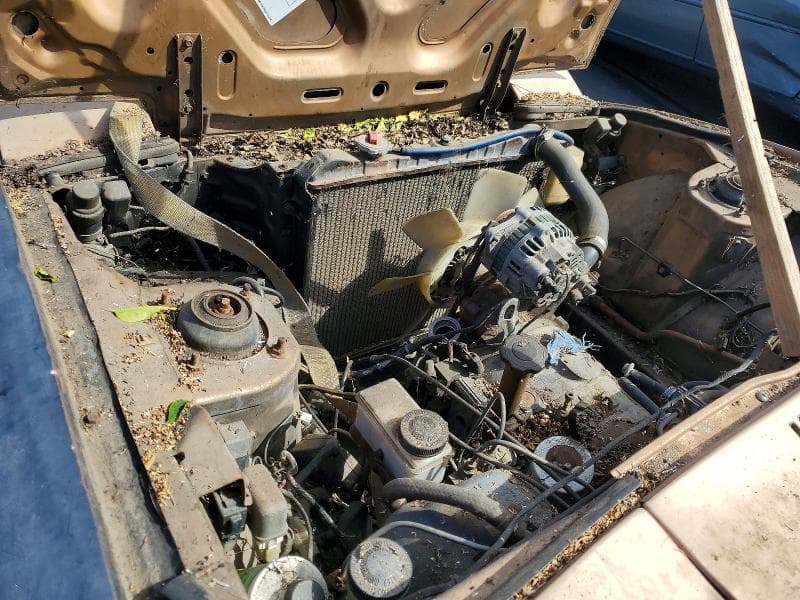 1983 MAZDA RX7 12