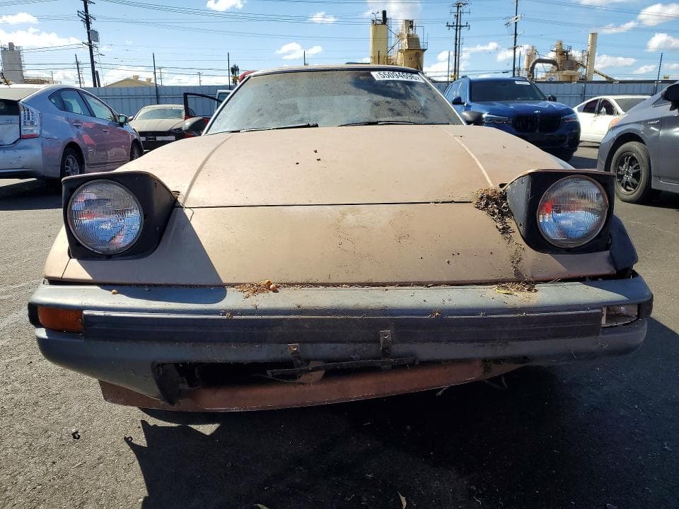 1983 MAZDA RX7 6