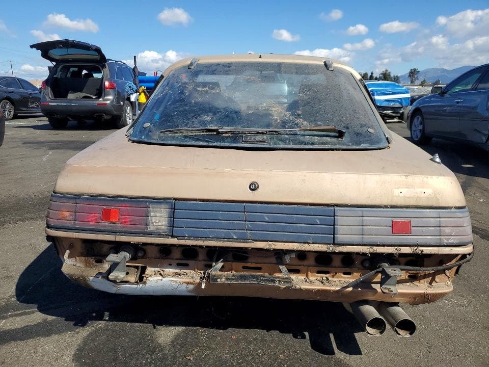 1983 MAZDA RX7 7