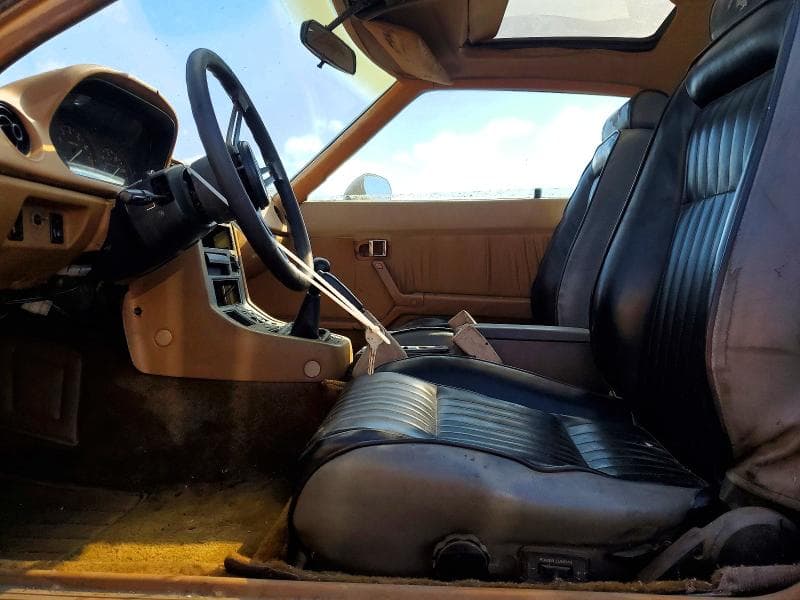1983 MAZDA RX7 8