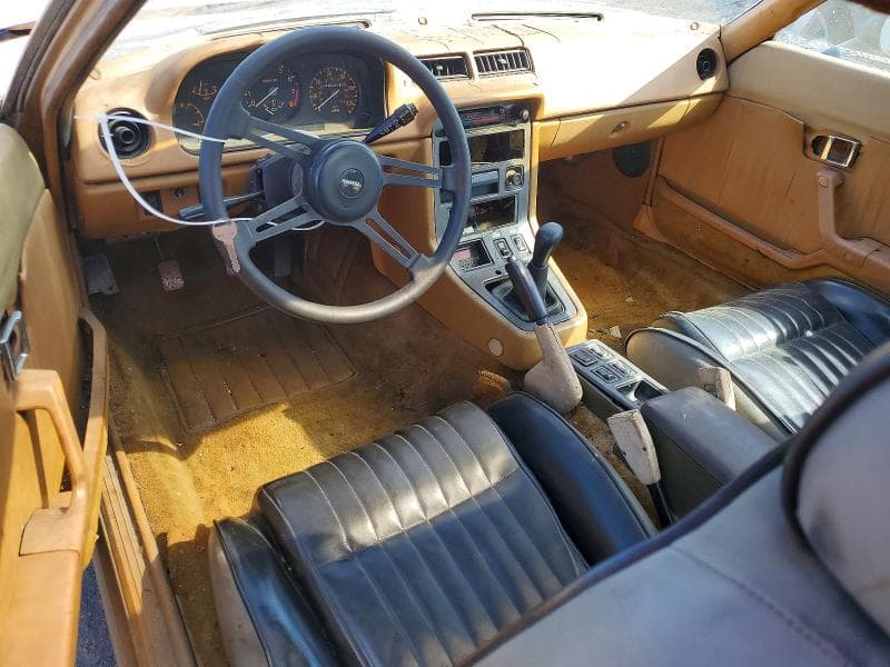 1983 MAZDA RX7 9