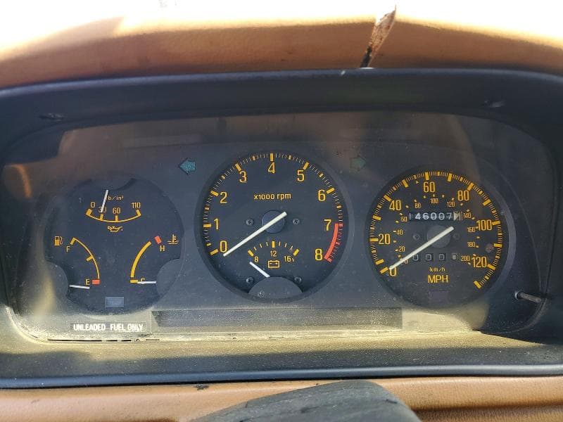 1983 MAZDA RX7 10