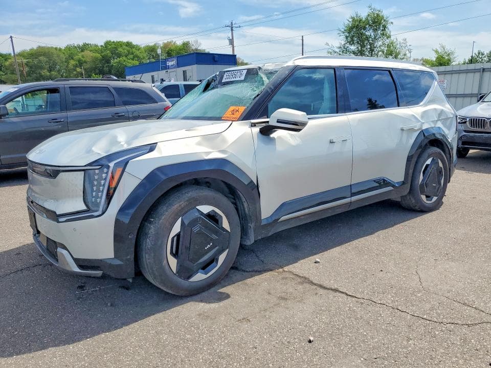 2026 KIA EV9 LAND LAND - 1