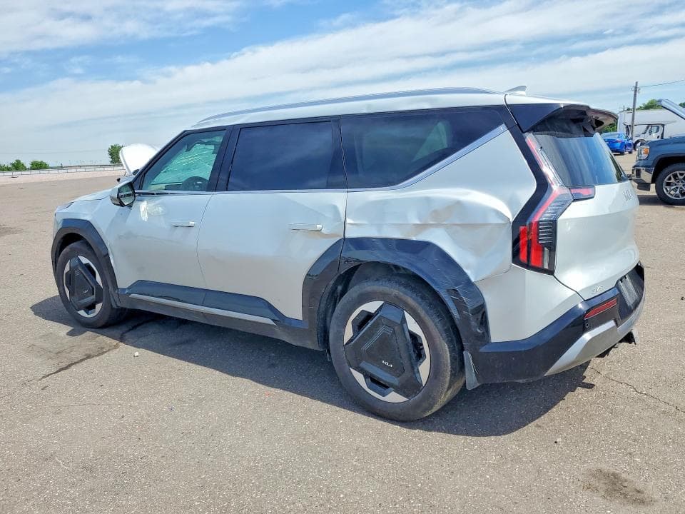 2026 KIA EV9 LAND LAND 2