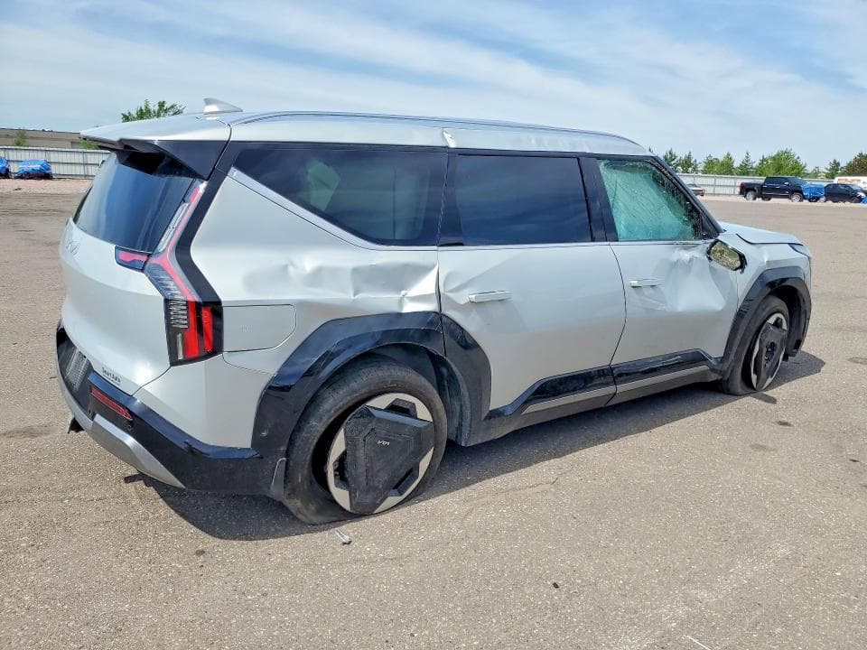 2026 KIA EV9 LAND LAND 3