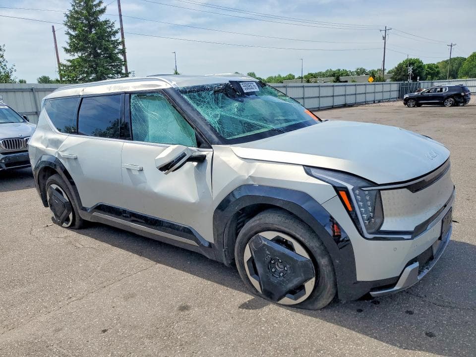 2026 KIA EV9 LAND LAND 4