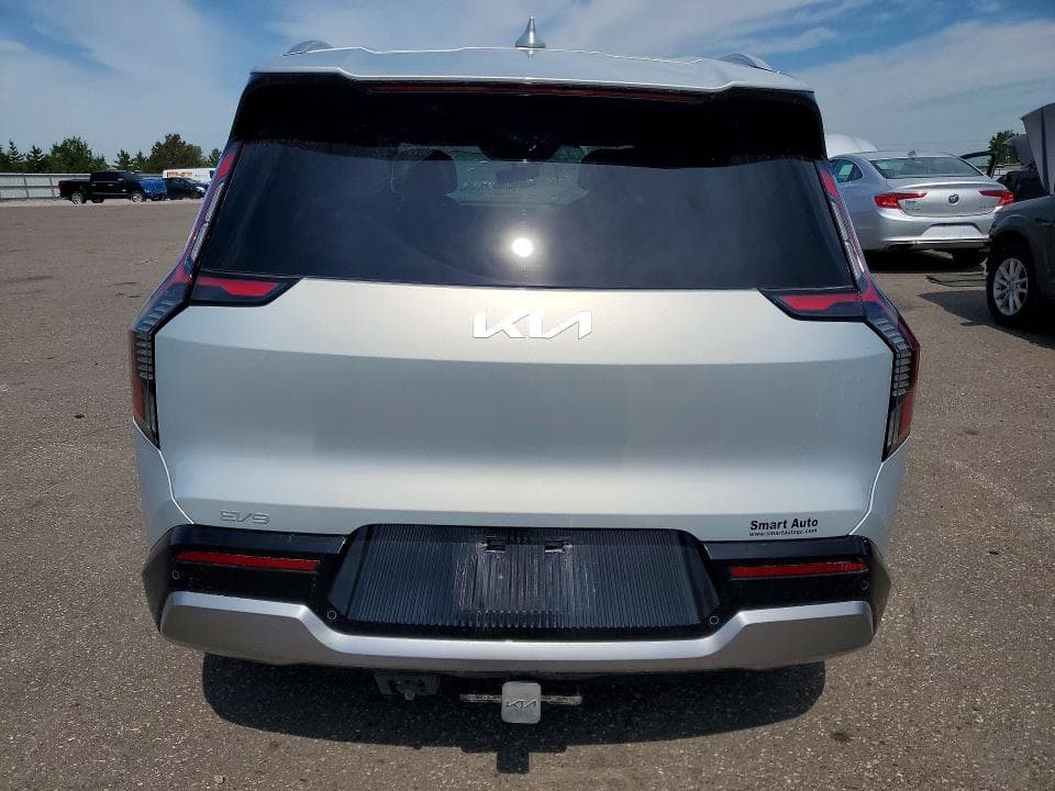 2026 KIA EV9 LAND LAND 6