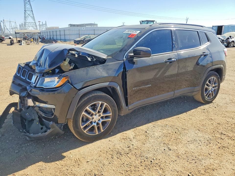 2020 JEEP COMPASS LATITUDE - 1