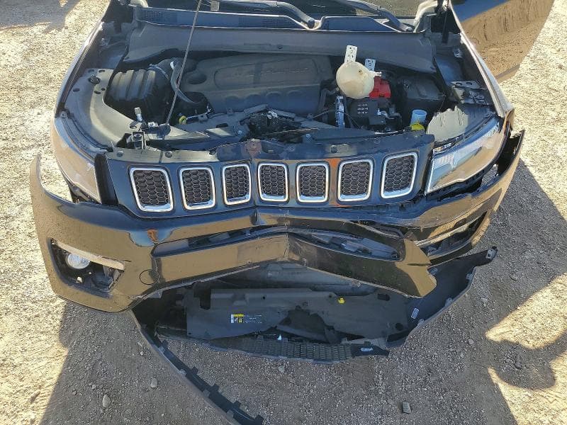 2020 JEEP COMPASS LATITUDE 11