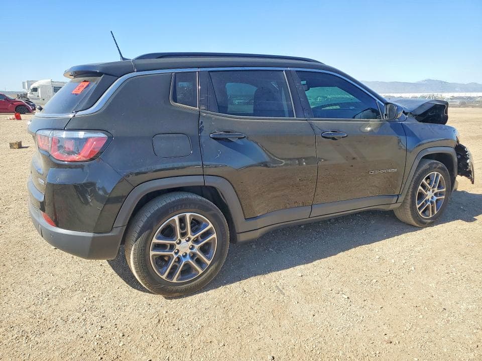 2020 JEEP COMPASS LATITUDE 3