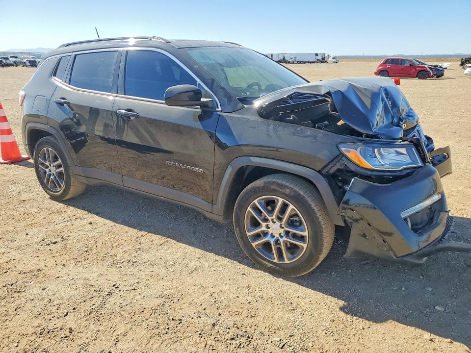 2020 JEEP COMPASS LATITUDE 4
