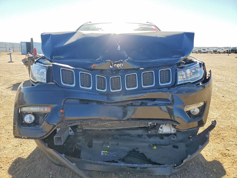 2020 JEEP COMPASS LATITUDE 5