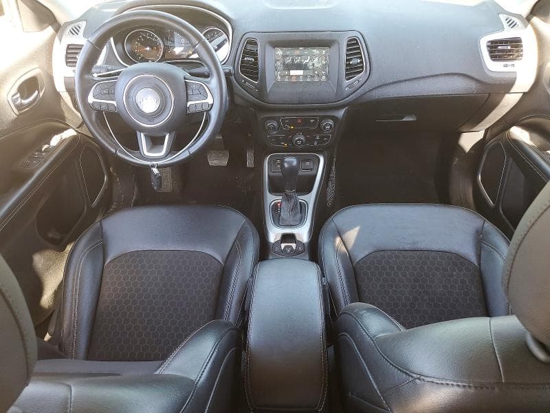 2020 JEEP COMPASS LATITUDE 8