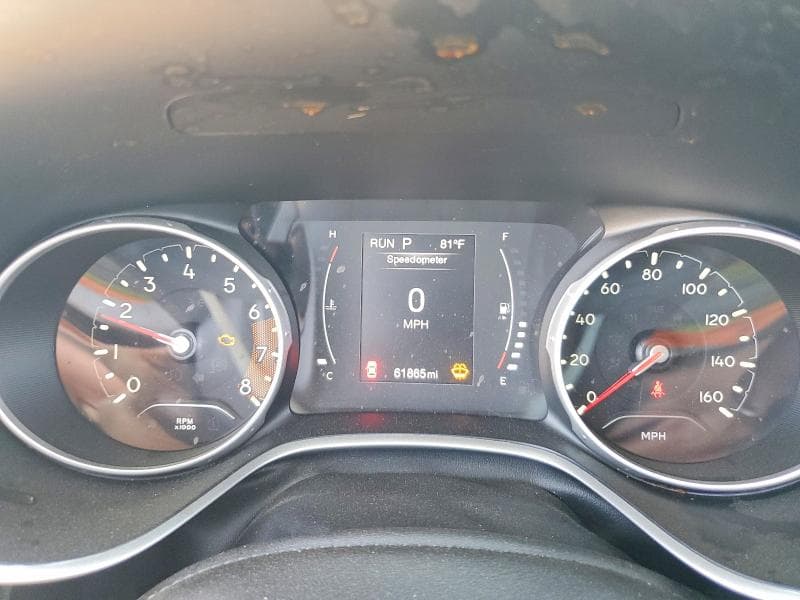 2020 JEEP COMPASS LATITUDE 9