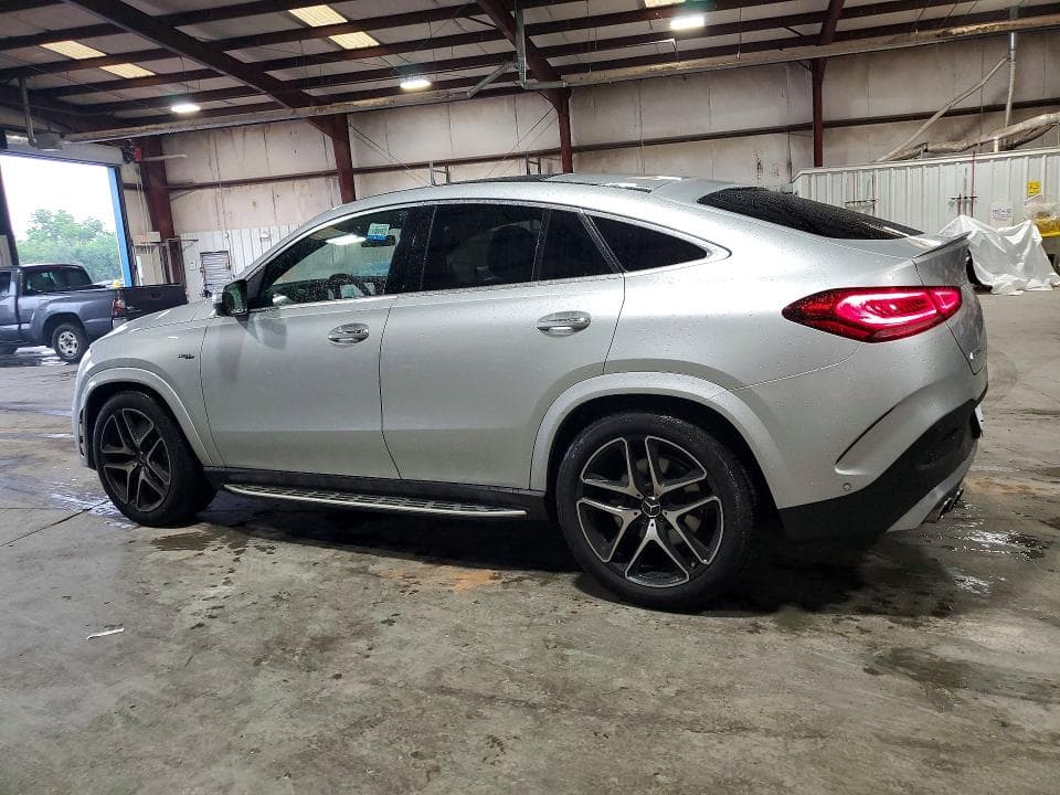 2021 MERCEDES-BENZ GLE COUPE AMG 53 4MATIC AMG 53 4MATIC 3