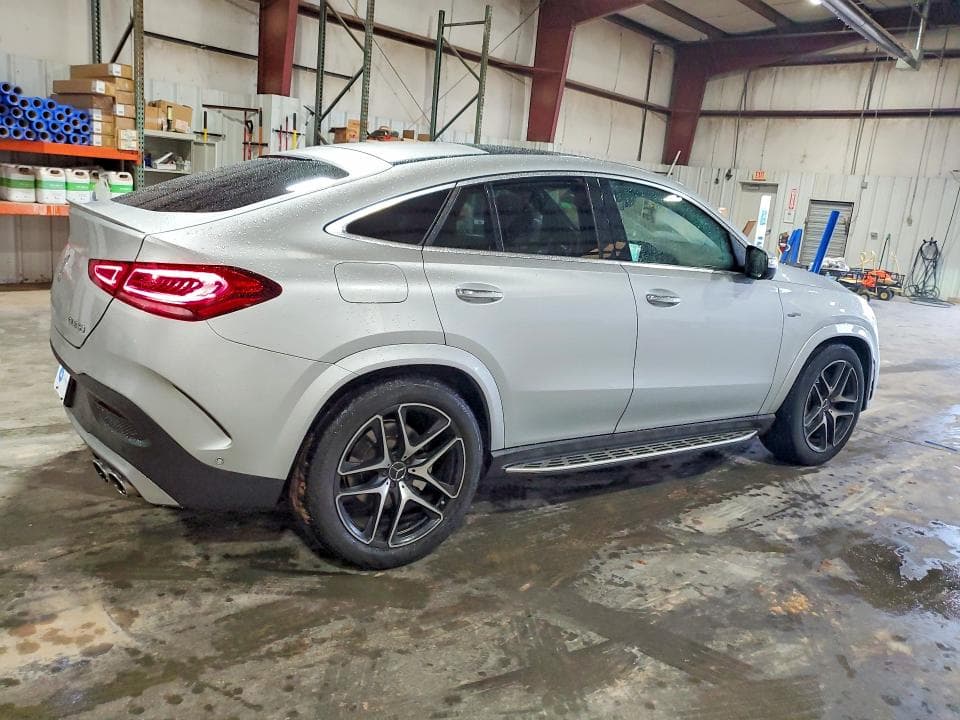 2021 MERCEDES-BENZ GLE COUPE AMG 53 4MATIC AMG 53 4MATIC 4