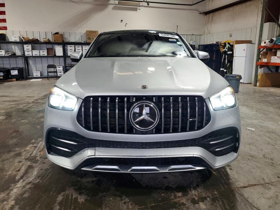 2021 MERCEDES-BENZ GLE COUPE AMG 53 4MATIC AMG 53 4MATIC 6