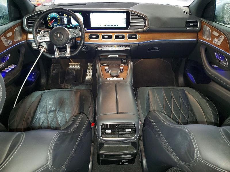2021 MERCEDES-BENZ GLE COUPE AMG 53 4MATIC AMG 53 4MATIC 9