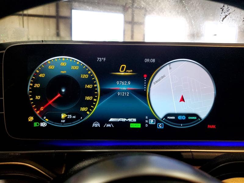 2021 MERCEDES-BENZ GLE COUPE AMG 53 4MATIC AMG 53 4MATIC 10