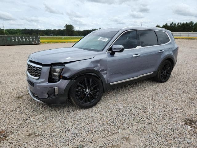 2020 KIA TELLURIDE SX SX - 1
