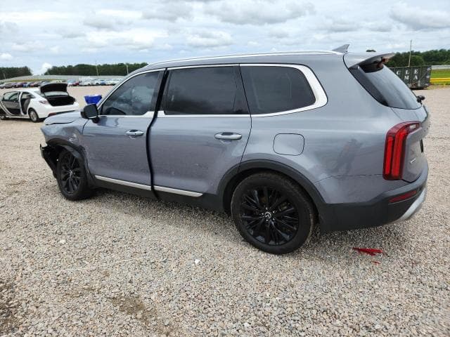 2020 KIA TELLURIDE SX SX 2