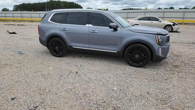 2020 KIA TELLURIDE SX SX 14