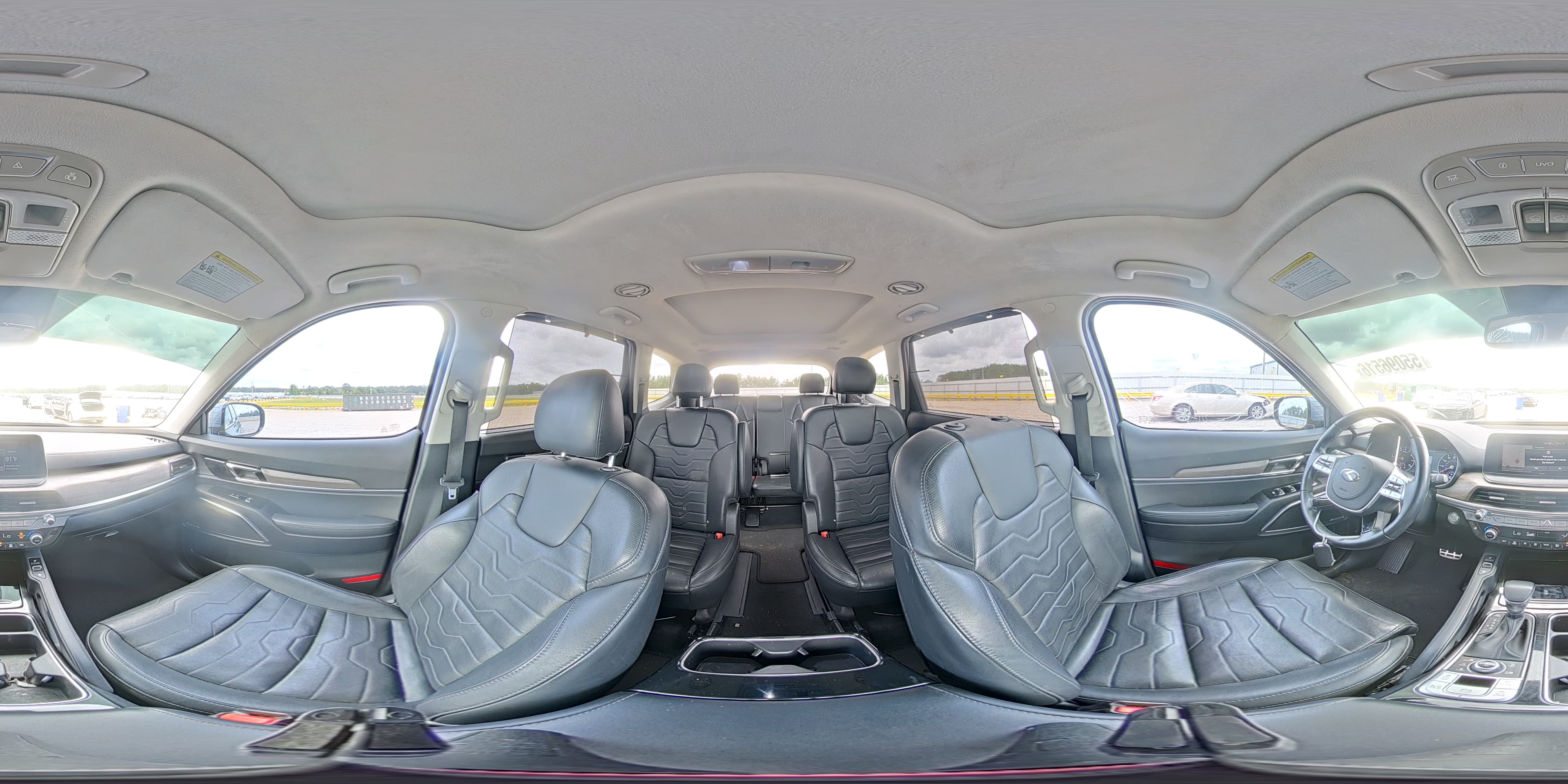 2020 KIA TELLURIDE SX SX 15