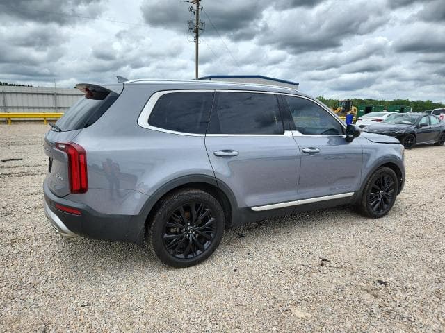2020 KIA TELLURIDE SX SX 3