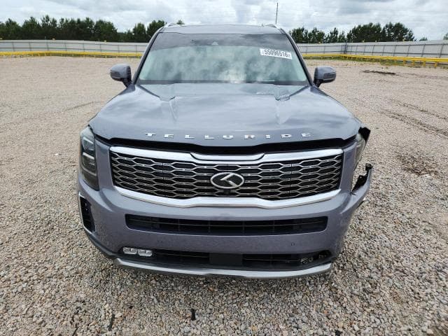 2020 KIA TELLURIDE SX SX 5