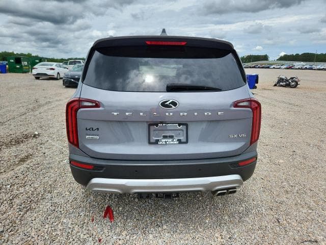 2020 KIA TELLURIDE SX SX 6