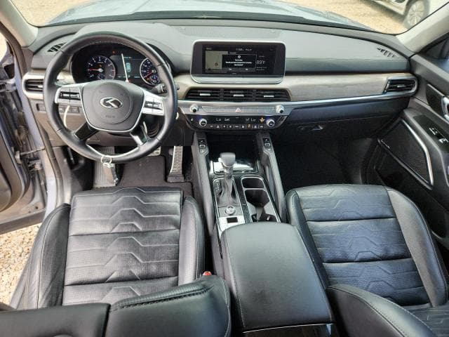 2020 KIA TELLURIDE SX SX 8