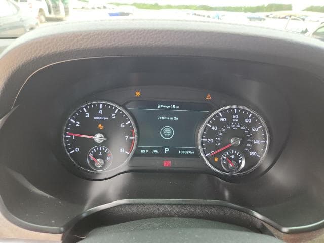 2020 KIA TELLURIDE SX SX 9