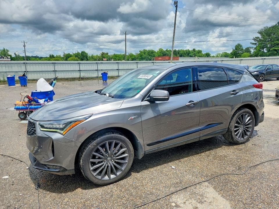 2022 ACURA RDX A-SPEC ADVANCE A-SPEC ADVANCE - 1