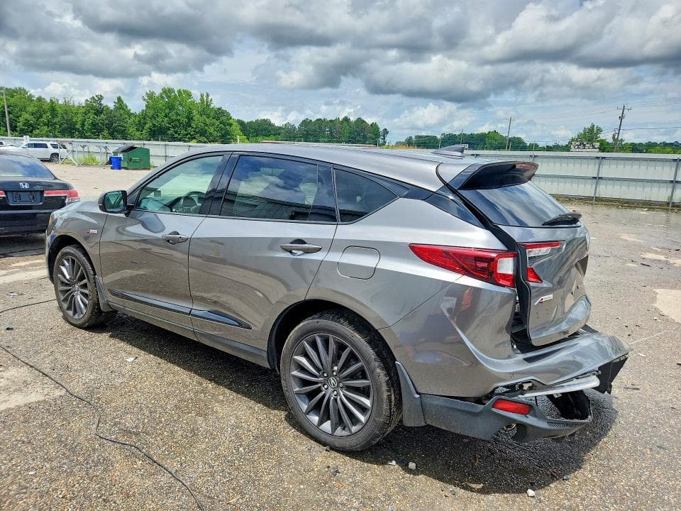 2022 ACURA RDX A-SPEC ADVANCE A-SPEC ADVANCE 2