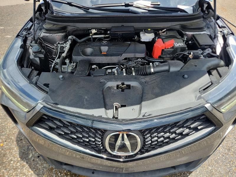 2022 ACURA RDX A-SPEC ADVANCE A-SPEC ADVANCE 12