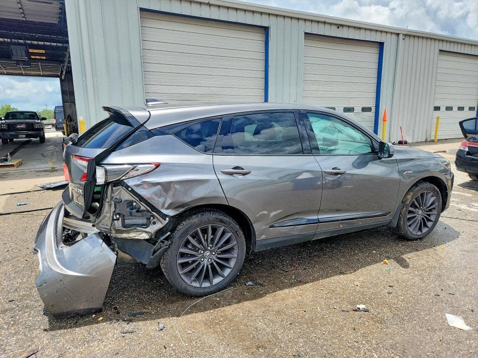 2022 ACURA RDX A-SPEC ADVANCE A-SPEC ADVANCE 3