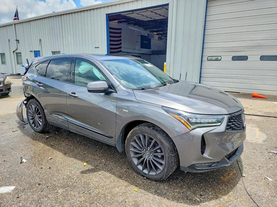 2022 ACURA RDX A-SPEC ADVANCE A-SPEC ADVANCE 4