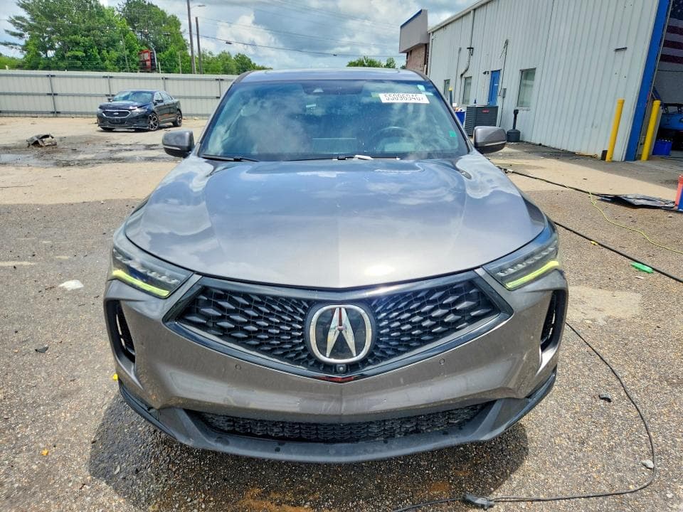 2022 ACURA RDX A-SPEC ADVANCE A-SPEC ADVANCE 5