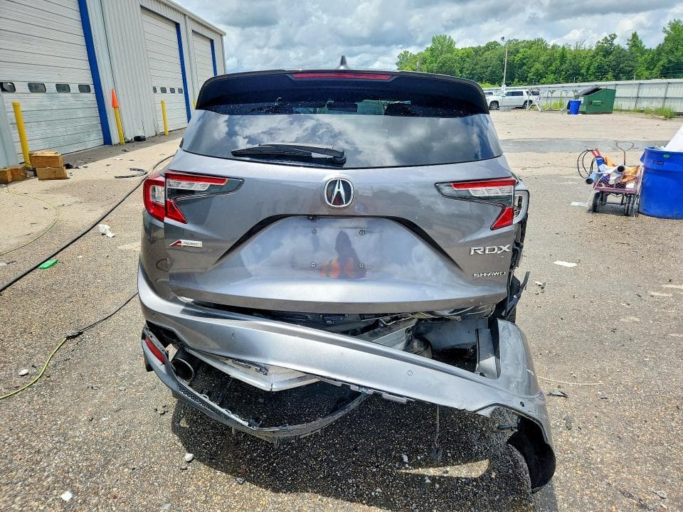 2022 ACURA RDX A-SPEC ADVANCE A-SPEC ADVANCE 6