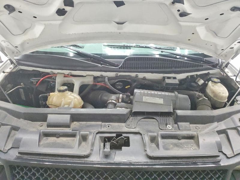 2017 CHEVROLET EXPRESS G2500 11