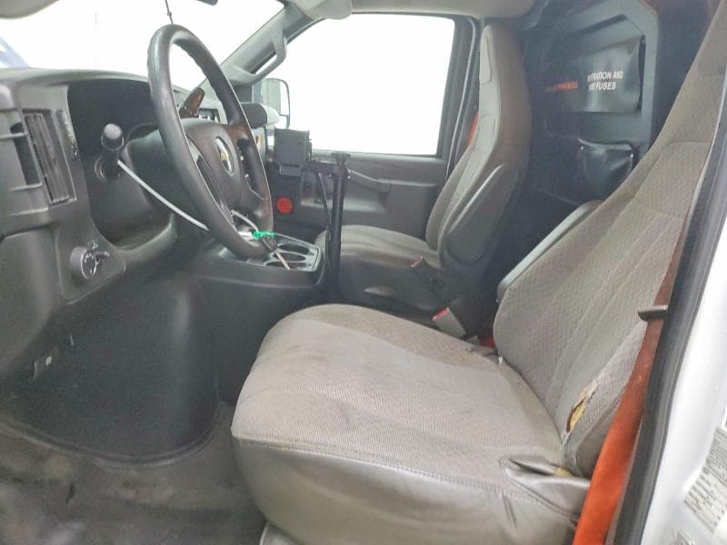 2017 CHEVROLET EXPRESS G2500 7