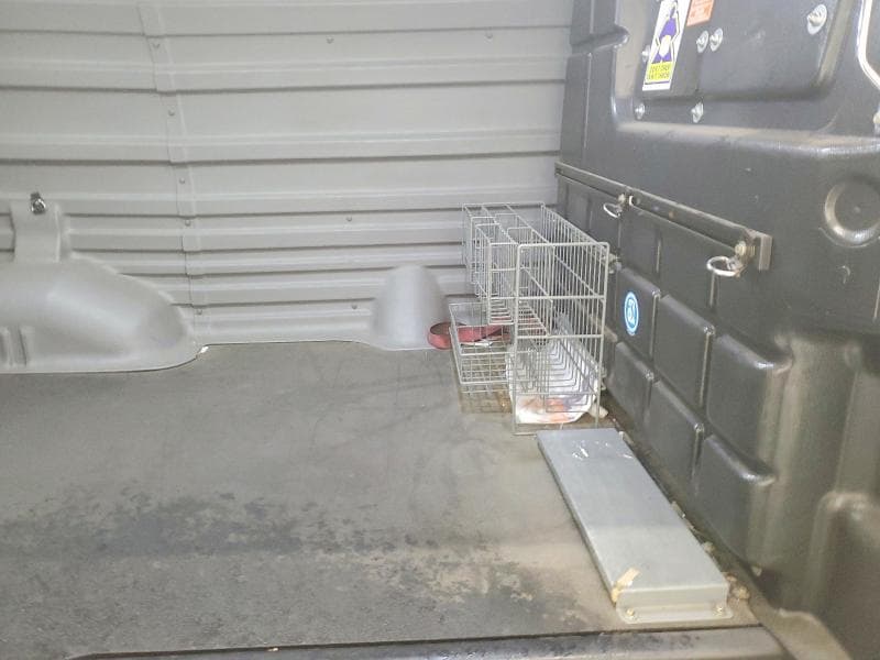 2017 CHEVROLET EXPRESS G2500 10